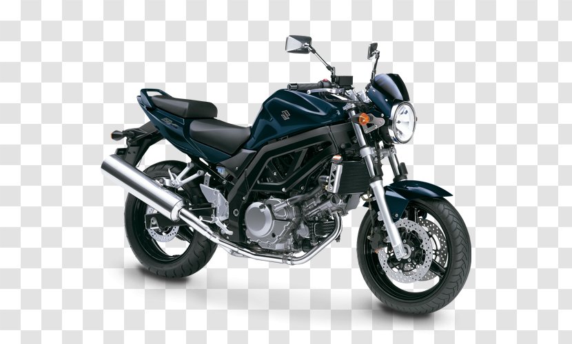 Suzuki SV650 Car Fuel Injection Motorcycle - Engine Transparent PNG