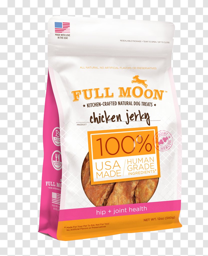 Jerky Dog Biscuit Chicken Food Transparent PNG