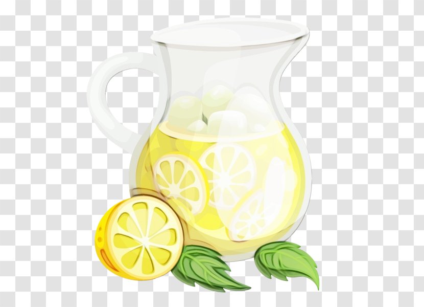 Lemonade - Acid - Lime Fruit Transparent PNG