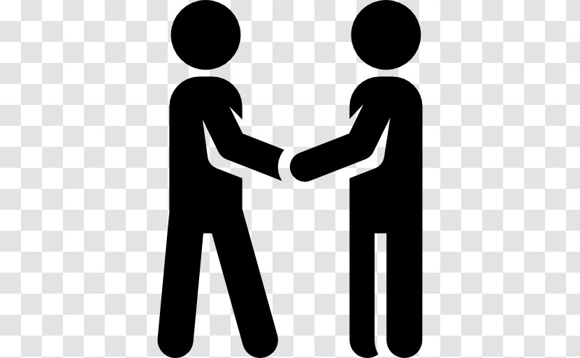Handshake Thumb Gesture - Joint - People Shaking Hands Transparent PNG
