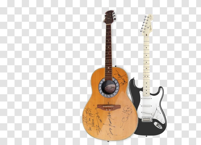 Fender Stratocaster Telecaster Guitar Musical Instruments String - Cartoon Transparent PNG