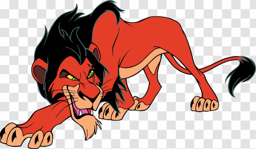 Scar Shenzi Zazu Simba Mufasa - Frame Transparent PNG