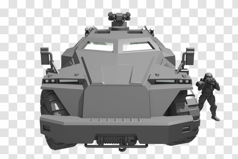 Armored Car Automotive Design Motor Vehicle - Tire Transparent PNG