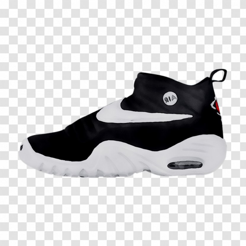 Sneakers Nike AIR Shake Ndestrukt 880869-100 Air Mens Shoe - Black - Hightop Transparent PNG