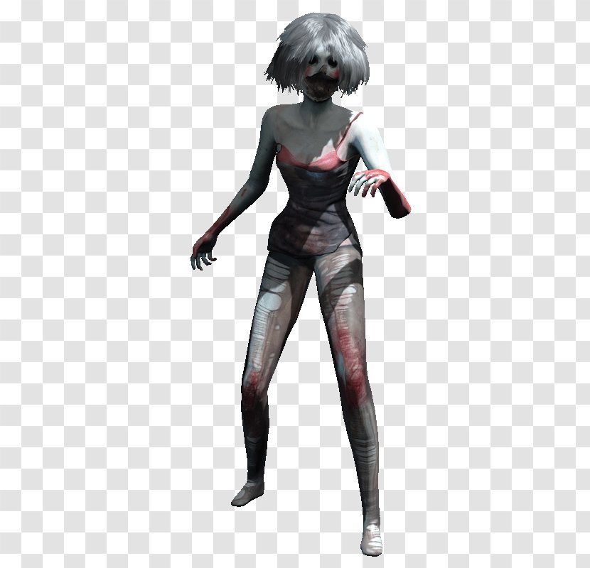Silent Hill: Downpour Shattered Memories Doll Xbox 360 Concept Art - Heart Transparent PNG