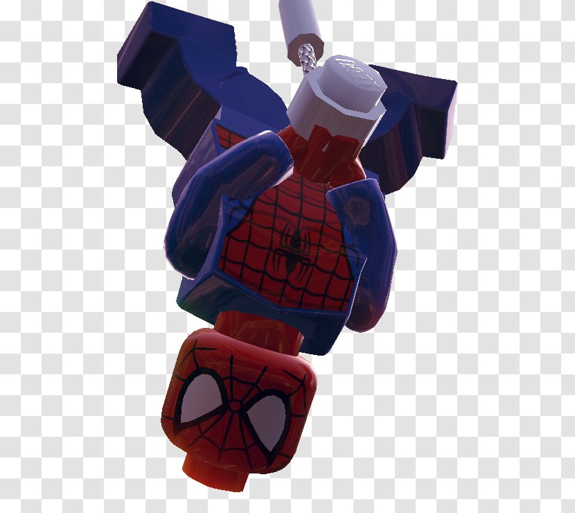 Lego Marvel Super Heroes 2 Spider-Man Marvel's Avengers Batman: The Videogame - Tree - Spider-man Transparent PNG