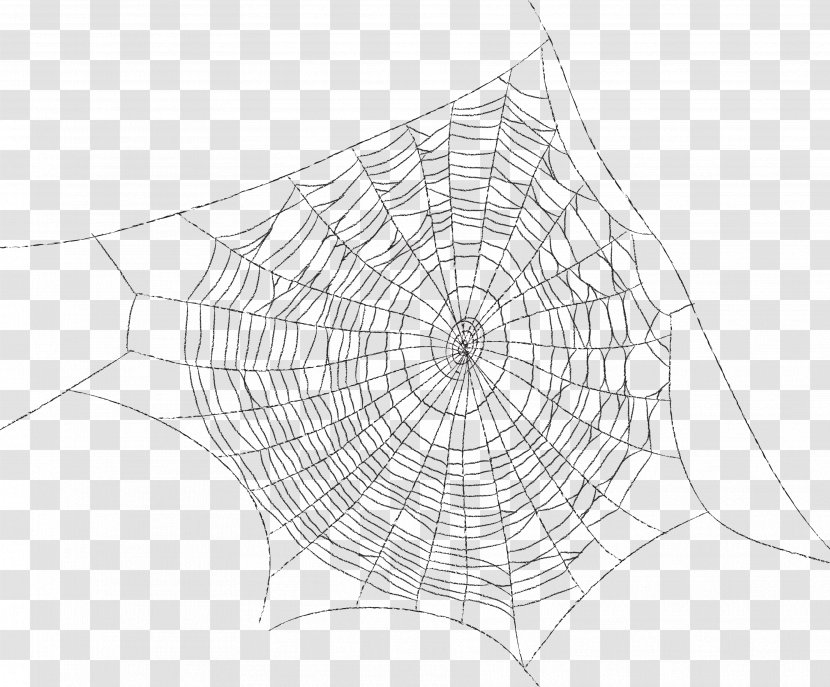 Spider-Man Monochrome Screenwriter Producer Drawing - Screenplay - Spider Web Transparent PNG