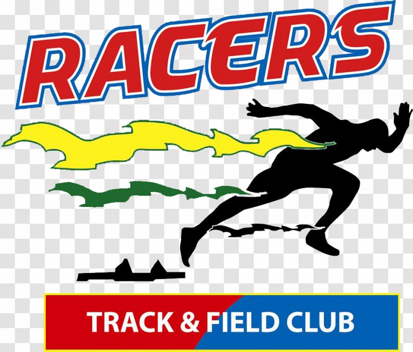Racers Track Club Kingston & Field Sport Athlete - Running Transparent PNG