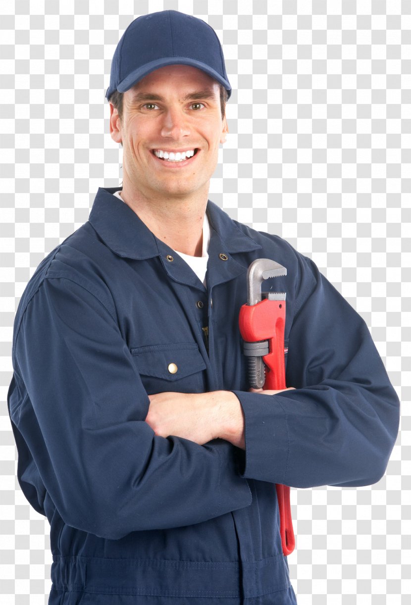 Plumber Plumbing Leak Professional Home Repair Transparent PNG