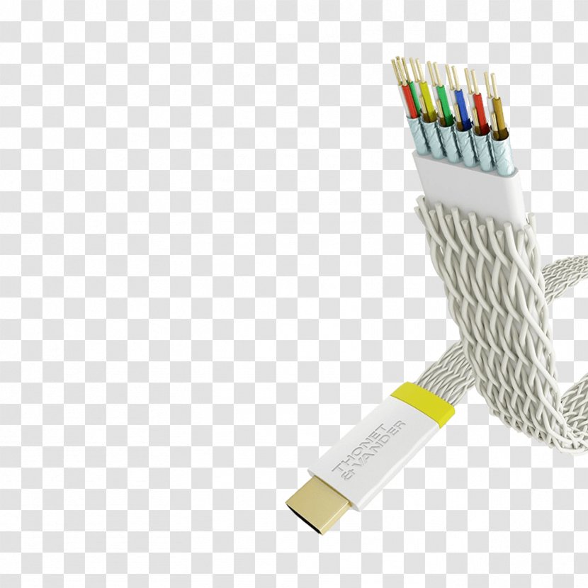 Network Cables HDMI Electrical Cable Dolby Digital Plus - Electronics Accessory - Spects Transparent PNG
