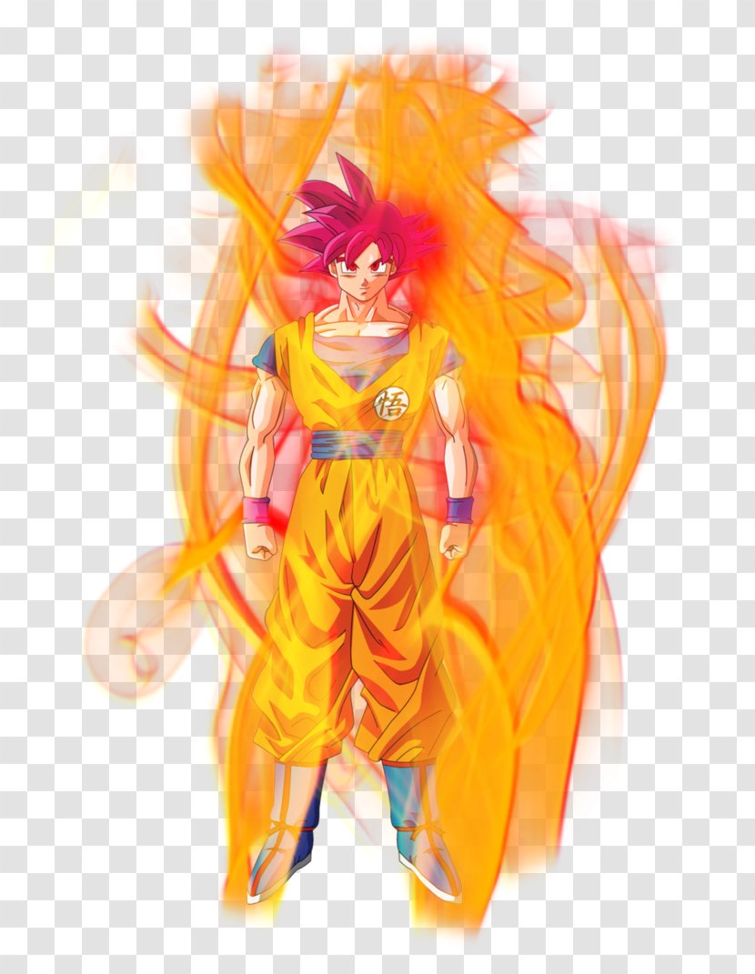 Legendary Creature Costume Design Action & Toy Figures Desktop Wallpaper - Cartoon - Super Saiyan Aura Transparent PNG