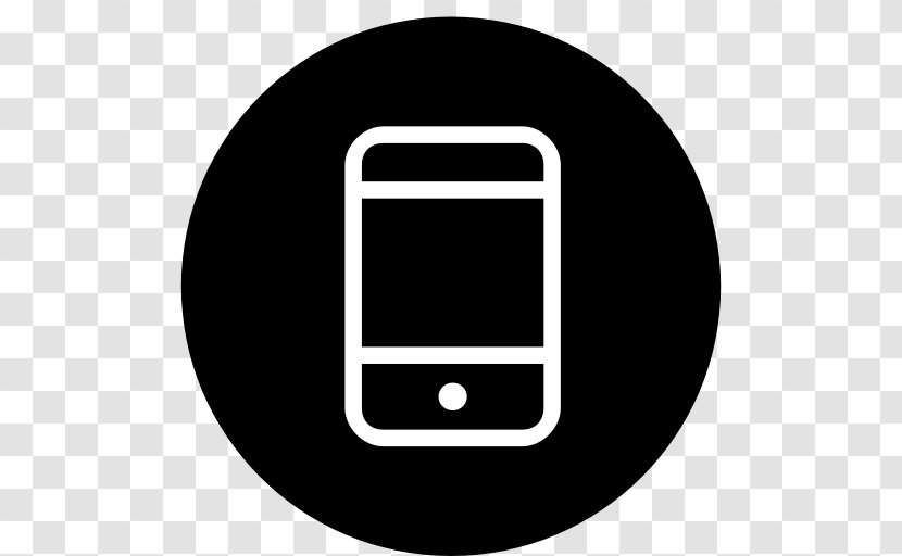 IPhone Symbol - Technology - Iphone Transparent PNG