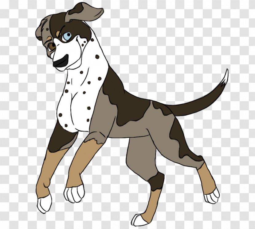 Dog Breed Cat Clip Art Mammal - Fiction Transparent PNG