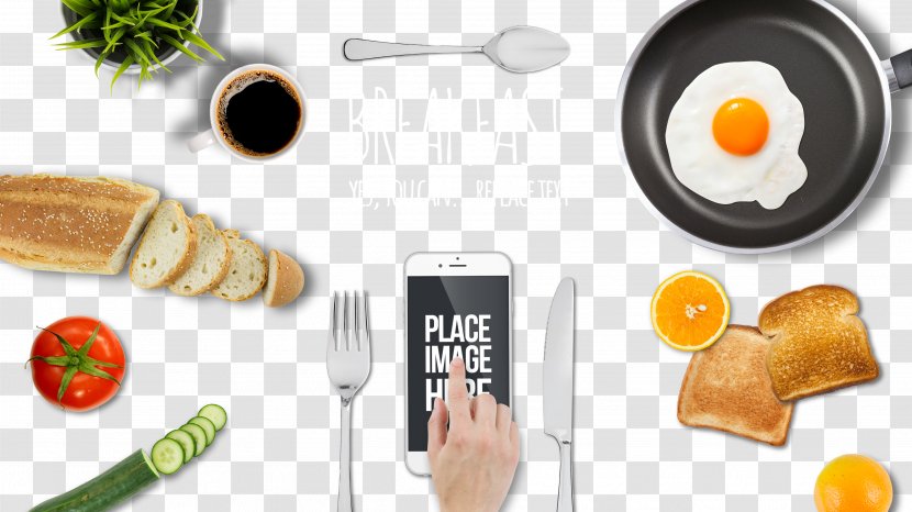 Hamburger Breakfast Fast Food Pa Amb Tomxe0quet - Cuisine - Material Transparent PNG