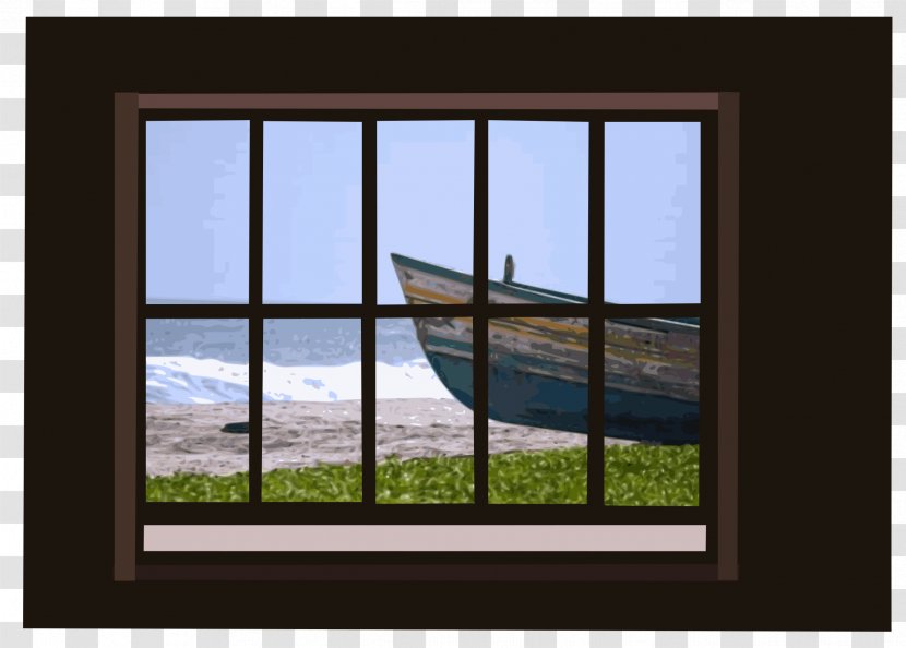 Window Picture Frames Clip Art Transparent PNG