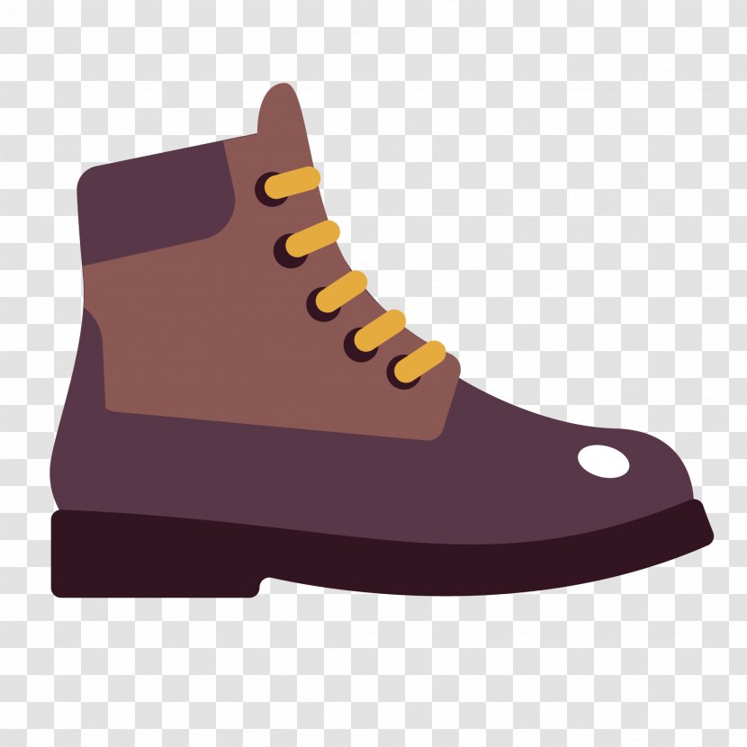 Boot Shoe Designer Google Images - Purple - Vector Shoes Transparent PNG