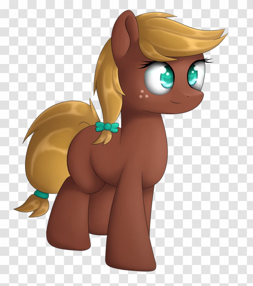 My Little Pony Horse Cinnamon Image - Light - Blonde Transparent PNG