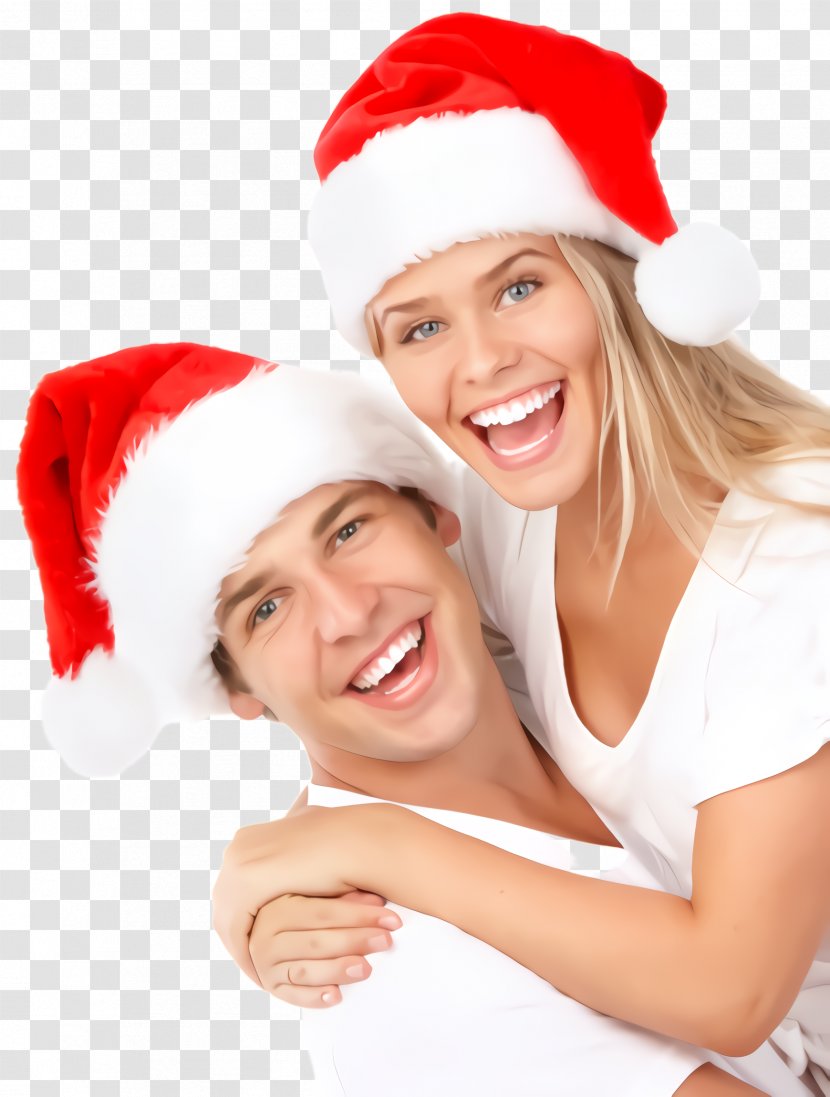 Santa Claus - Holiday - Gesture Christmas Eve Transparent PNG