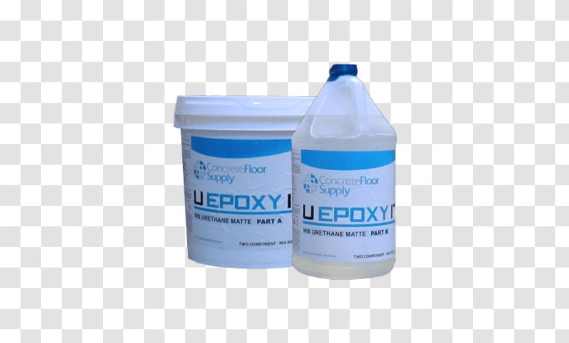 Epoxy Liquid Polyaspartic Solvent In Chemical Reactions Water - Cement Floor Transparent PNG