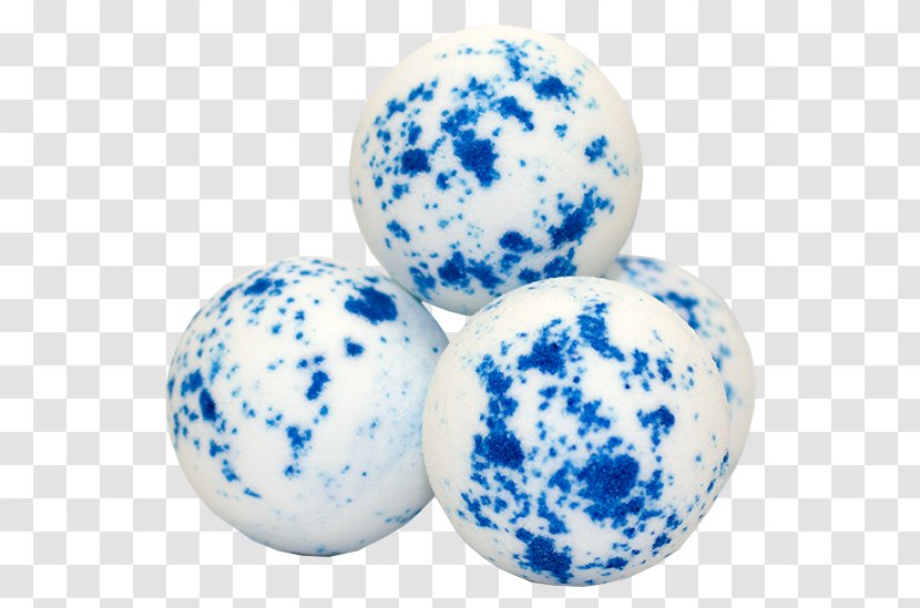 Sphere Ball Blue And White Pottery Water Porcelain Transparent PNG