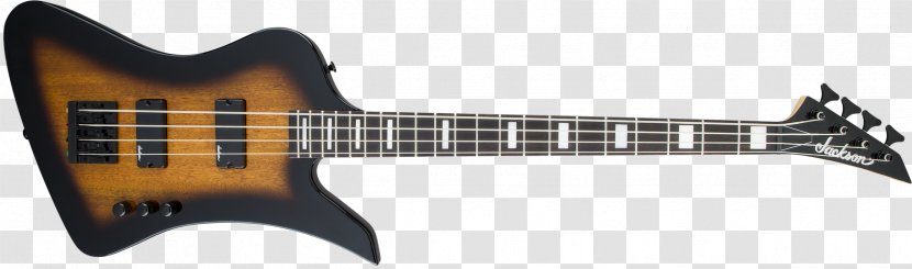 Acoustic-electric Guitar Bass Jackson Guitars Kelly - Electric Transparent PNG