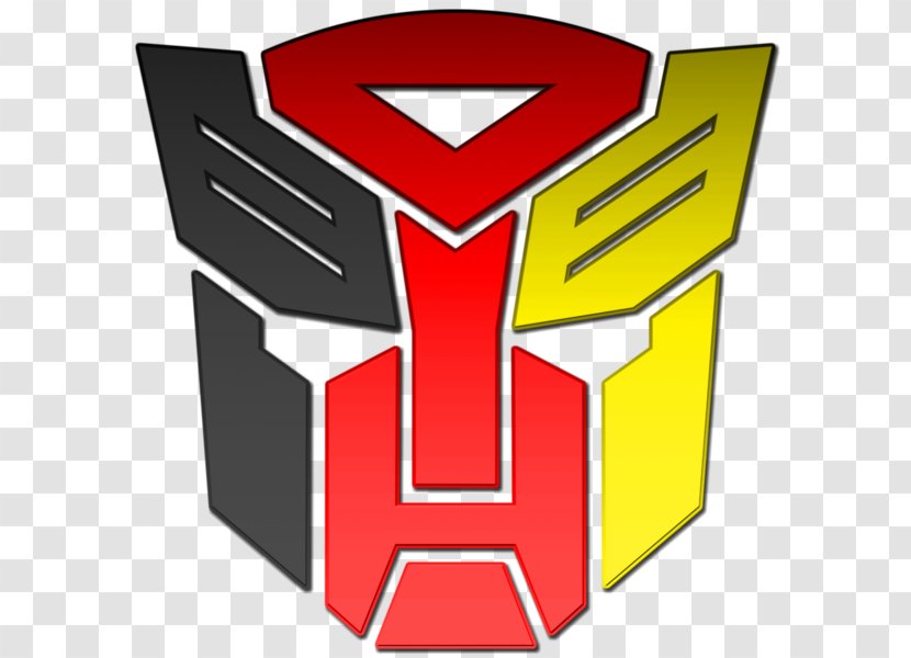 Optimus Prime Bumblebee Transformers: The Game Autobot Stencil - Fictional Character - Autobots Transparent PNG