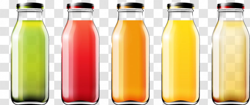 Juice Euclidean Vector Bottle Plot - Fruchtsaft - Fruit Transparent PNG