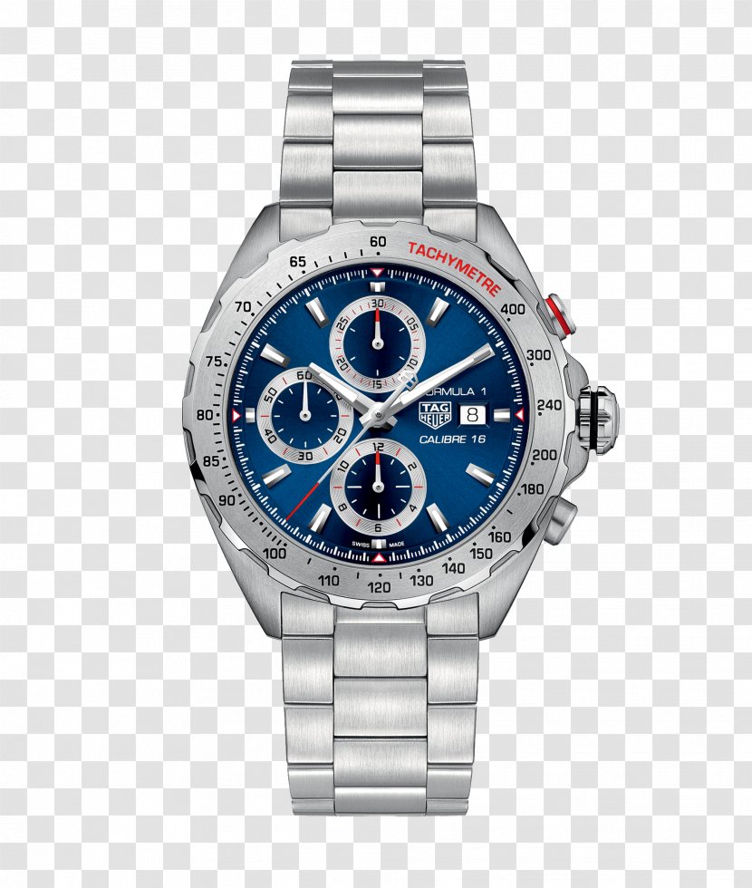 Longines Automatic Watch Chronograph TAG Heuer - Accessory Transparent PNG