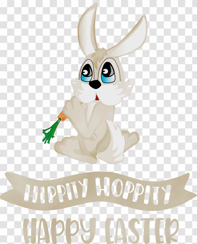 Easter Bunny Transparent PNG