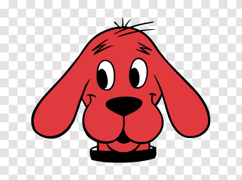 Clifford The Big Red Dog Child Birthday Scholastic Corporation Transparent PNG