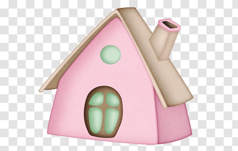 Cartoon - Highdefinition Television - Cute Cottage Transparent PNG