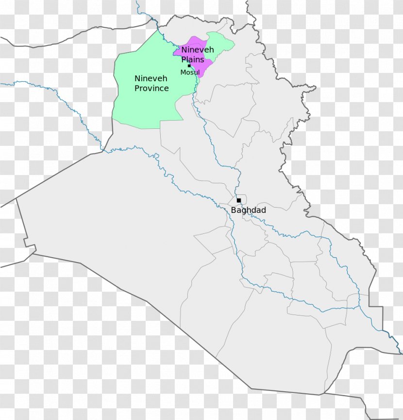 Tel Keppe Nineveh Plains Alqosh Assyrian Independence Movement - Syriac - Iraq Transparent PNG