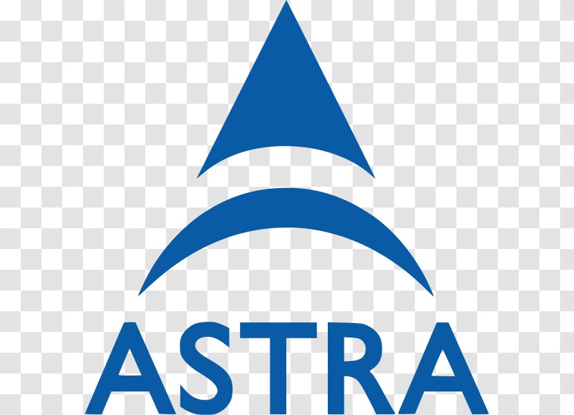 Logo Satellite SES Astra S.A. - Television - Illustration Transparent PNG