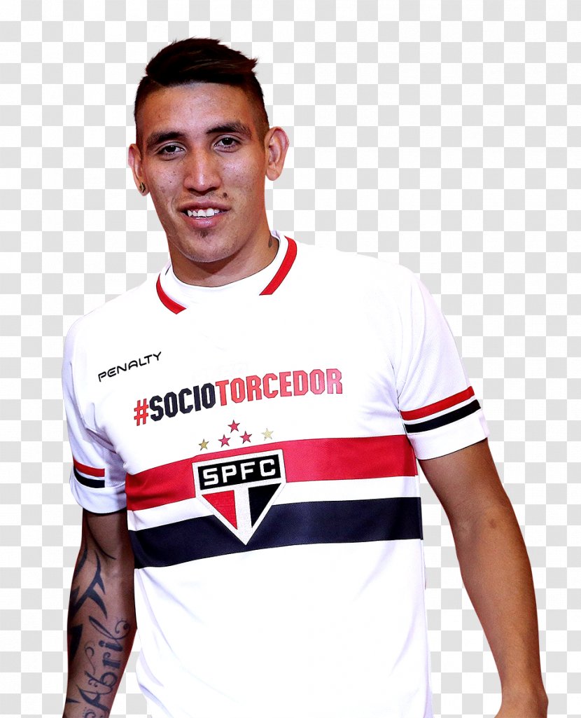 Cheerleading Uniforms São Paulo FC T-shirt Shoulder Sleeve - Sao Transparent PNG