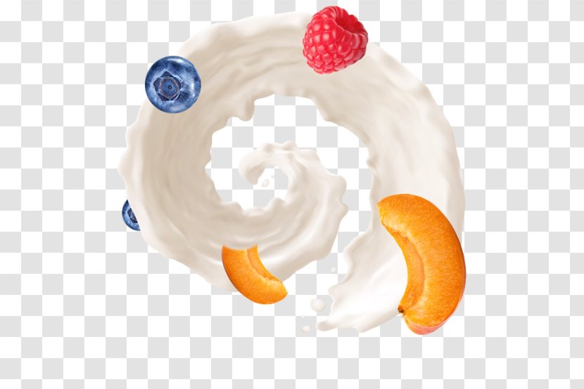 Ice Cream Frozen Yogurt Crème Fraîche Snack Flavor - Yoghurt Transparent PNG