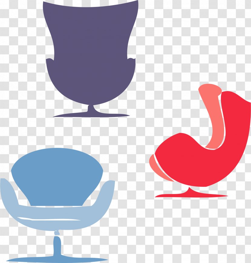 Chair Paint Icon - Seat Transparent PNG