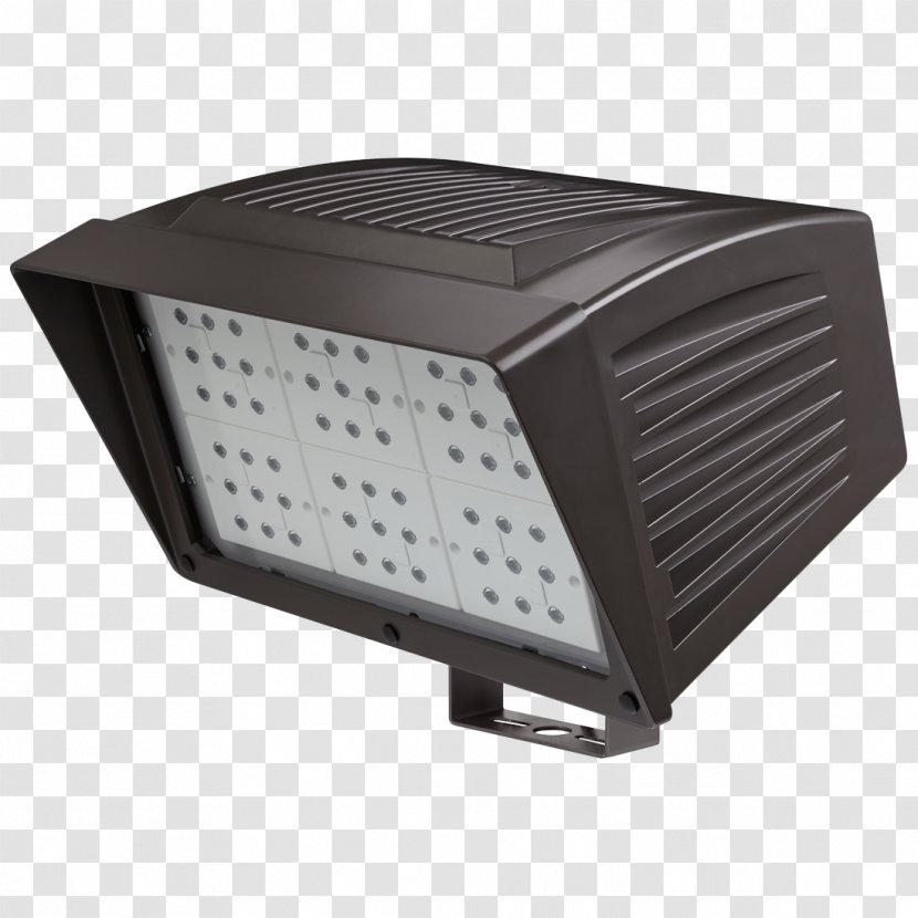 Floodlight Light Fixture LED Lamp Light-emitting Diode - Dimmer Transparent PNG