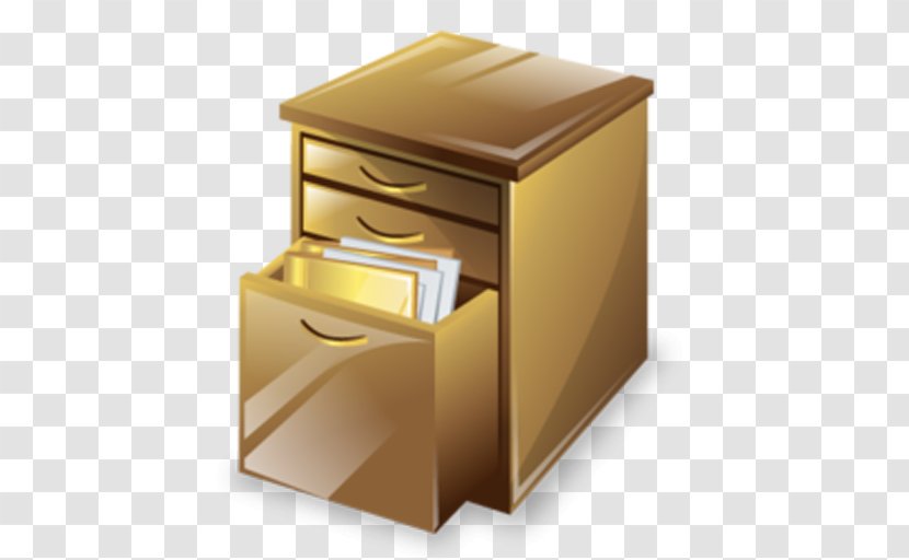 Computer File Project Management - Box - Database Symbol Transparent PNG