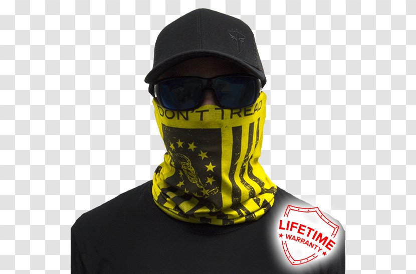 Mask Face Shield Balaclava Kerchief Headscarf Transparent PNG