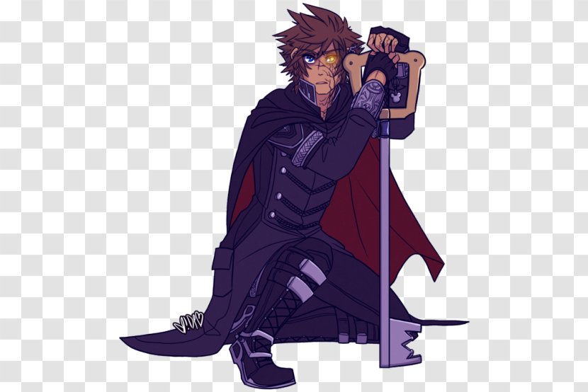 Noctis Lucis Caelum Final Fantasy XV : Comrades Donald Duck Sora Kingdom Hearts - Cartoon - The Ruin Of Transparent PNG