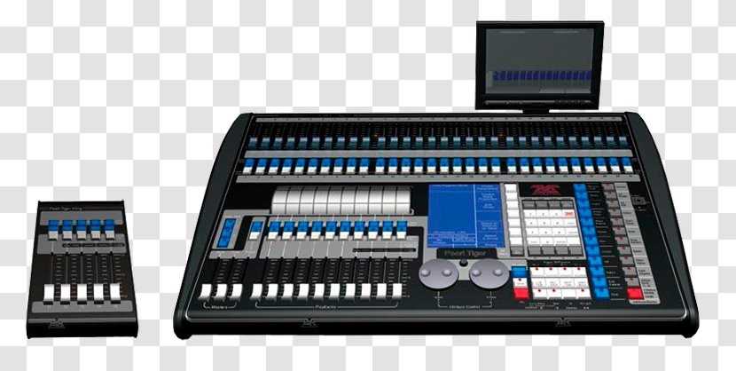 Tiger Lighting Control Console Avolites DMX512 - System Transparent PNG