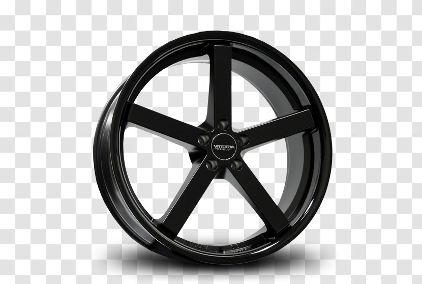 Car Rim Alloy Wheel Bicycle - Tire Transparent PNG