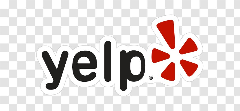 Yelp Logo Review Brand Company - Heart - Yammer Transparent PNG