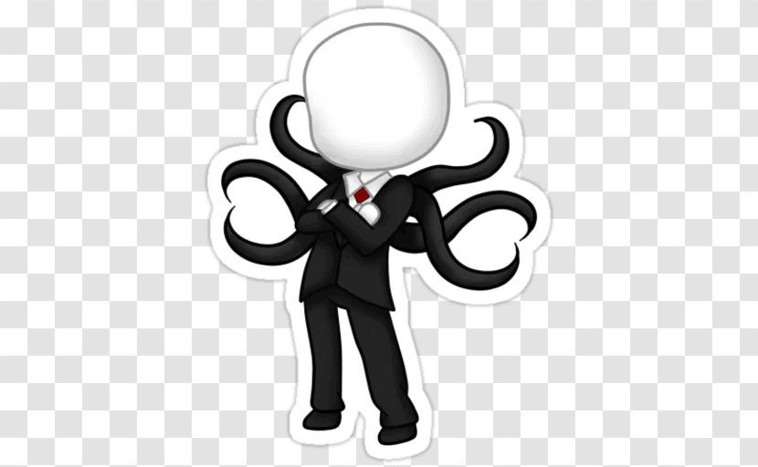 Sticker Telegram Clip Art - Frame - Creepypasta Transparent PNG