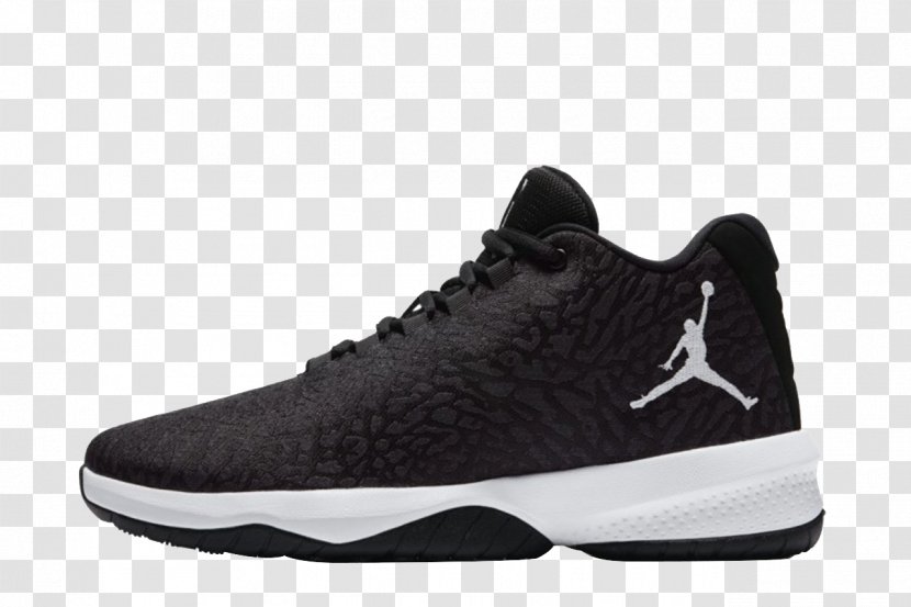 Air Jordan Nike Basketball Shoe Sneakers - Footwear Transparent PNG