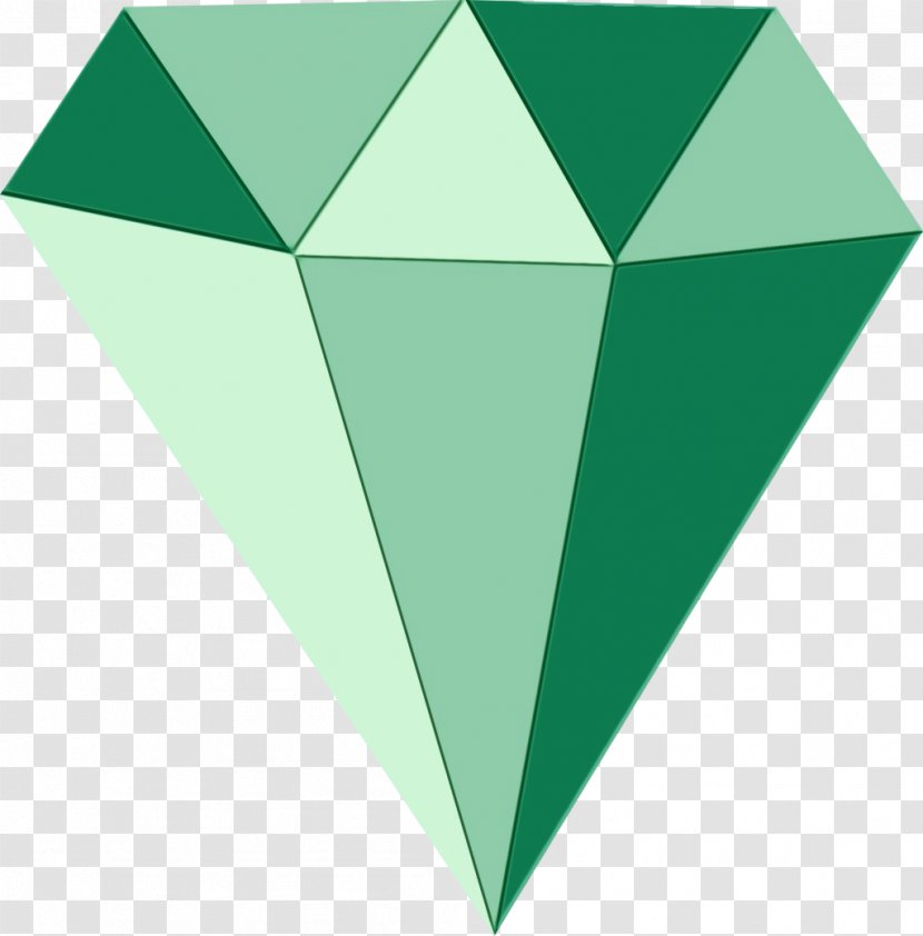 Origami - Triangle - Symmetry Transparent PNG