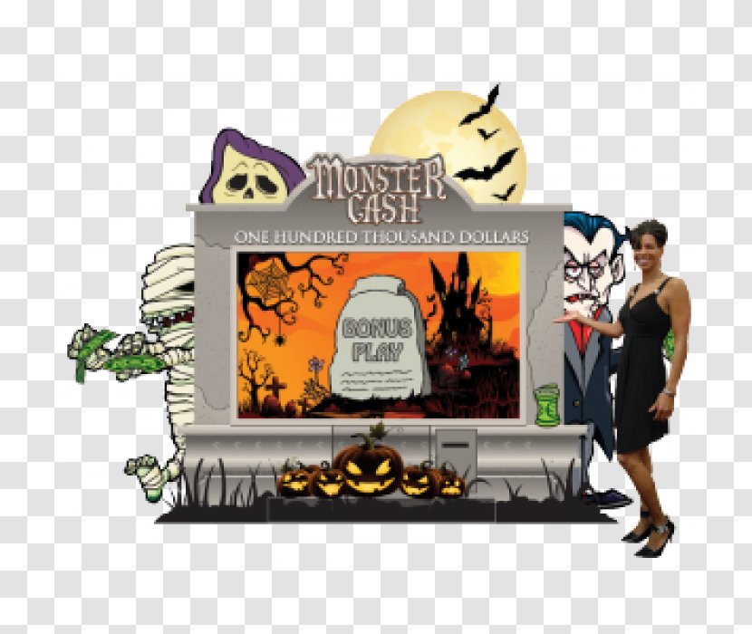 Count Dracula Brand Cartoon Mummy - Cash Coupon Transparent PNG