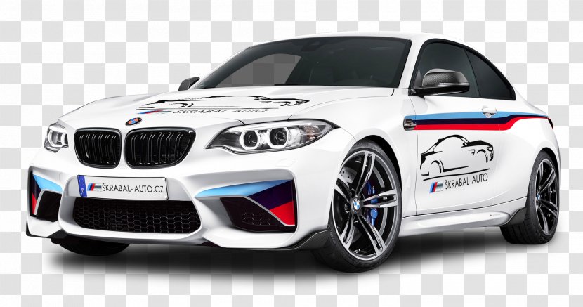 BMW M Coupe Car 2018 M2 - Luxury Vehicle - Bmw Transparent PNG