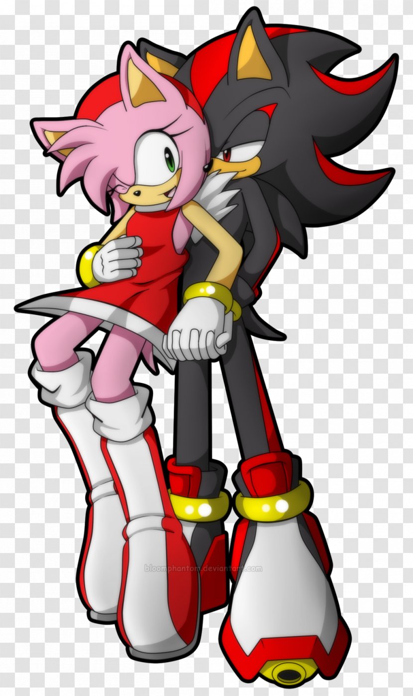 Shadow The Hedgehog Amy Rose Ariciul Sonic Knuckles Echidna DeviantArt - Silhouette - Opera Characters Transparent PNG
