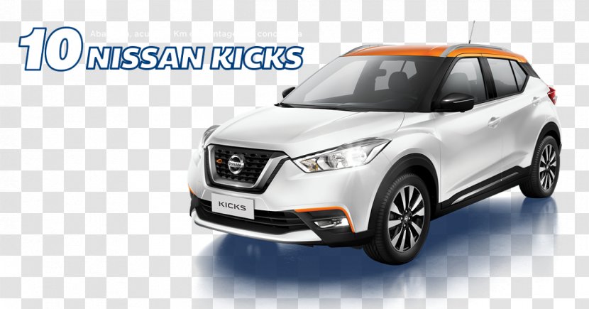 2018 Nissan Kicks Micra 2016 Summer Olympics Car - Brand Transparent PNG